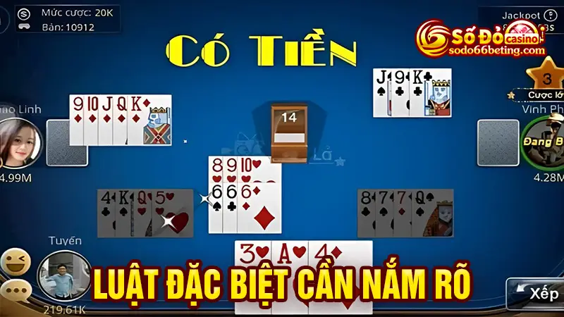 Luật đặc biệt cần nắm rõ