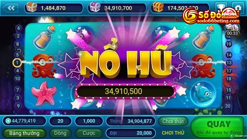 Lưu ý khi chơi nổ hũ tặng code