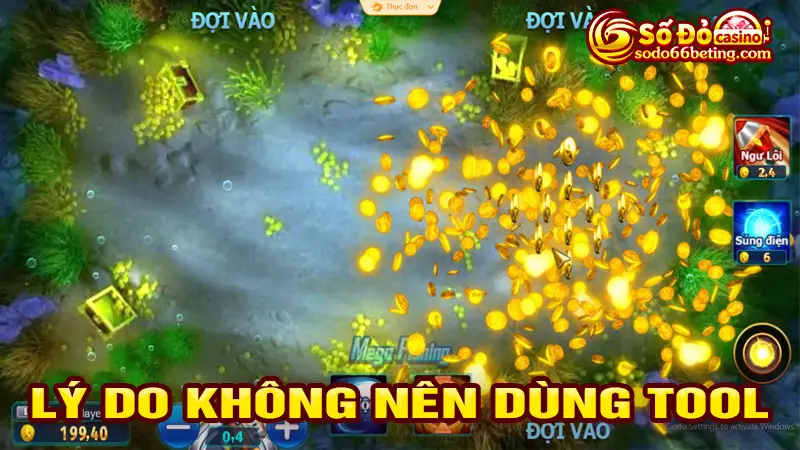 Lý do không nên dùng Tool
