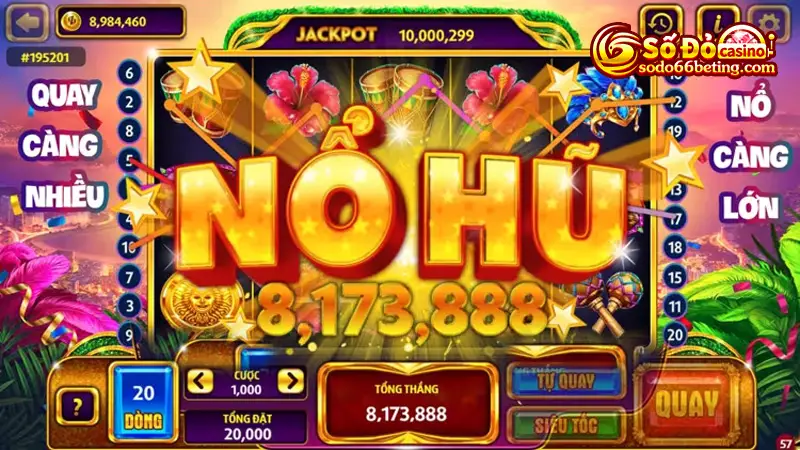 Tải game nổ hũ tặng code