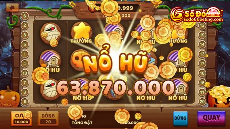 Tìm hiểu kỹ luật chơi nổ hũ